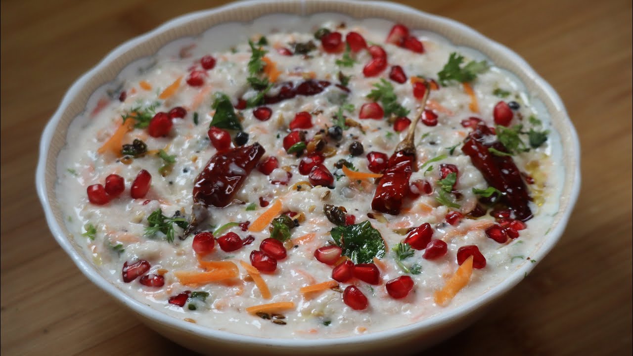 Barley Curd Rice  | Summer Special | Immunity Booster | Body Cooler | Barley Java 
