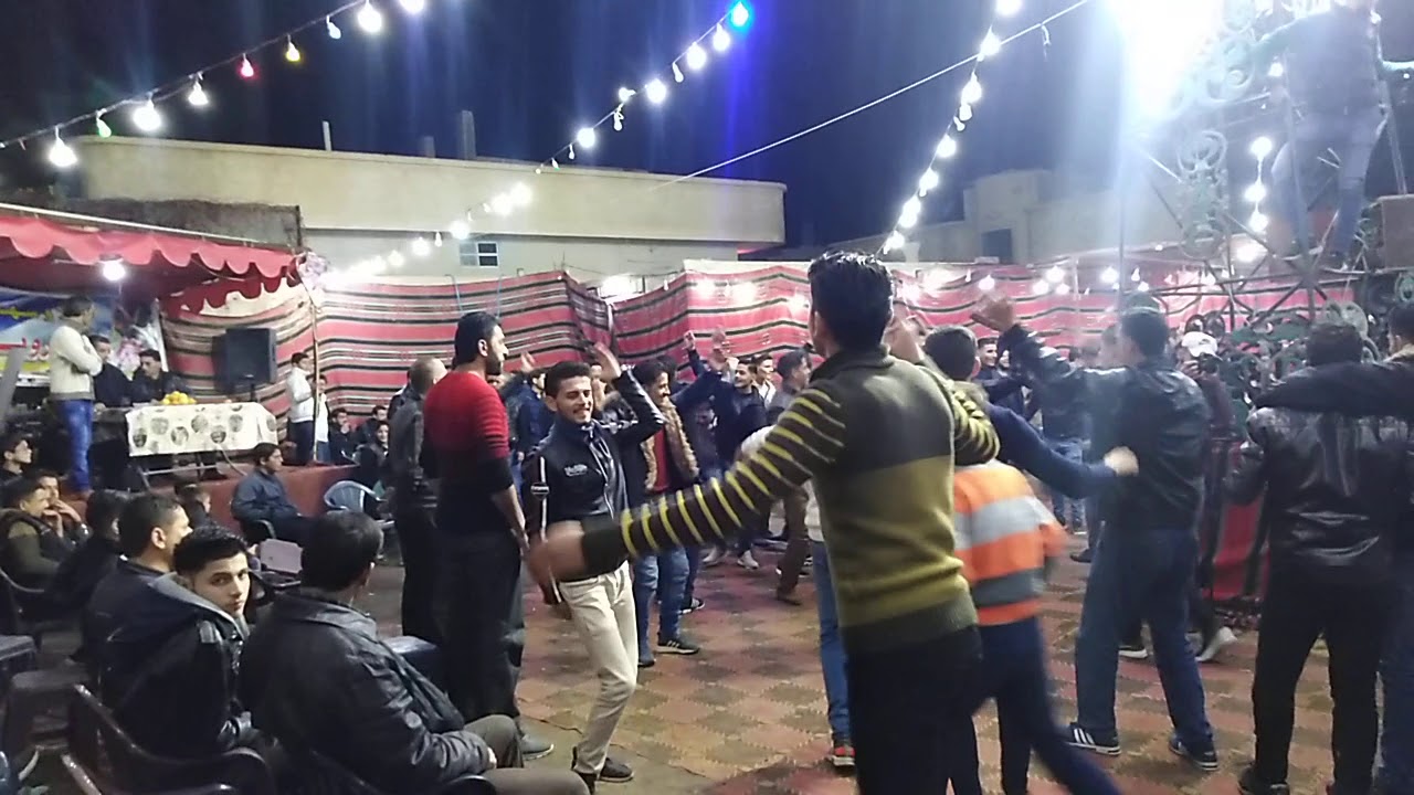 أفراح معضمية القلمون عرس محمد احمد فياض
