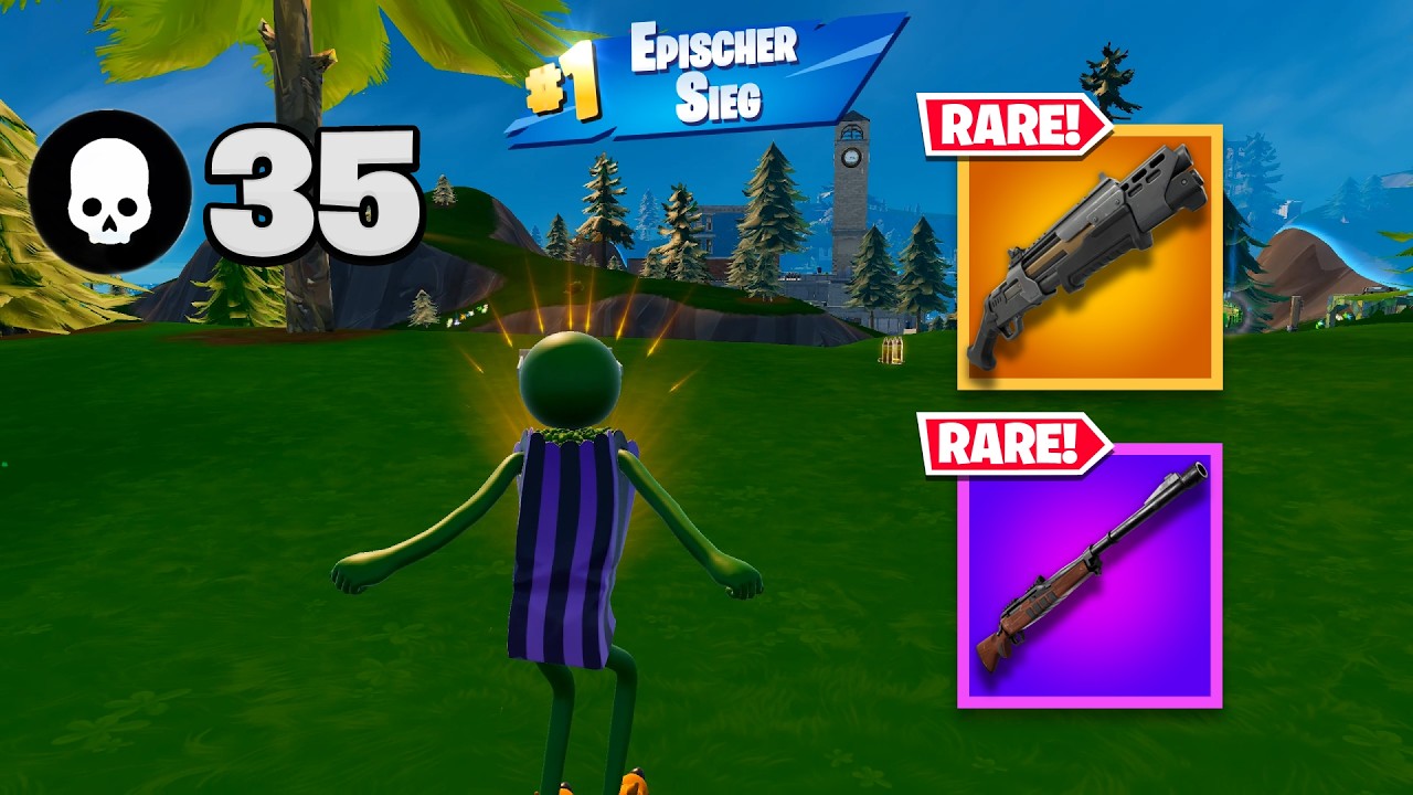 35 Elimination Solo Ranked Reload Zero Build Gameplay Win (Fortnite Chapter 7 Season 1 PC)