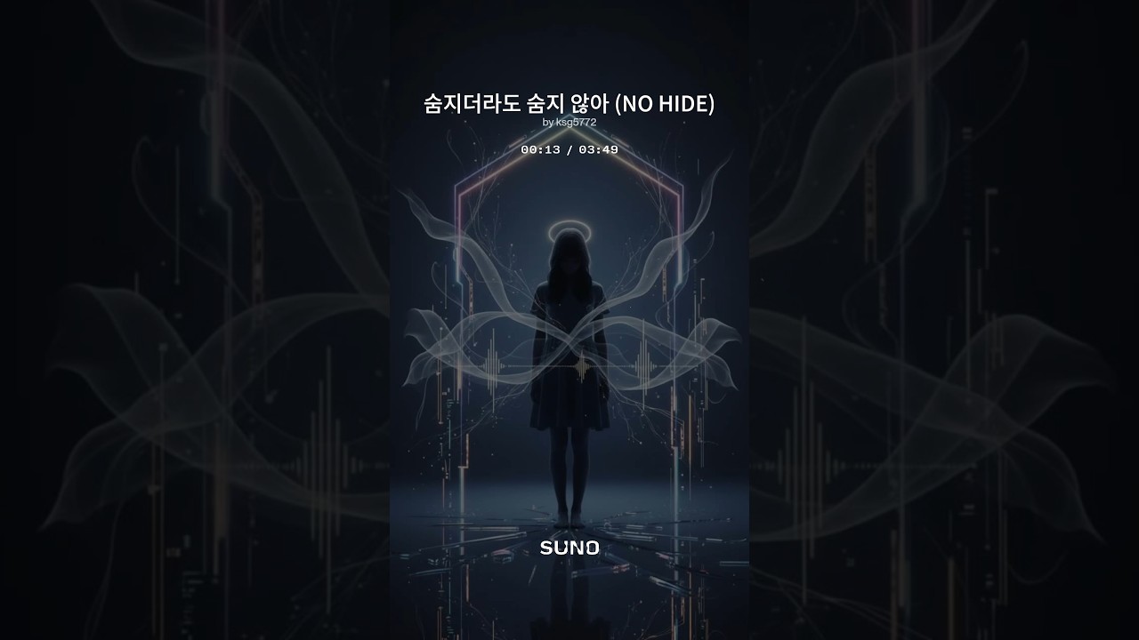숨지더라도 숨지 않아(NO HIDE)