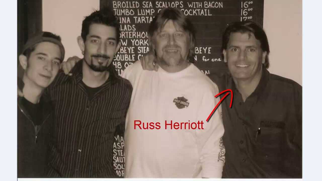 Russ Herriott- Who Is Russ Herriott with SEI?