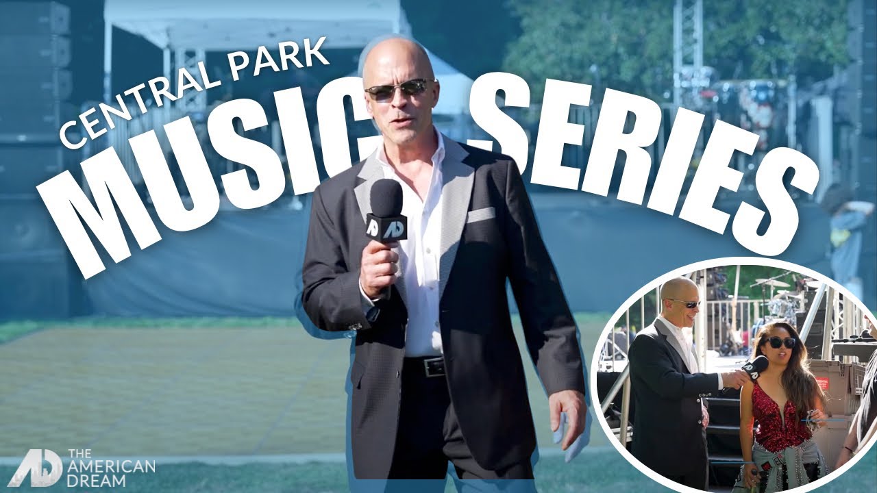 Central Park Music Series 2024 Kicks Off in San Mateo | Presented by Chris Eckert Real Estate Team