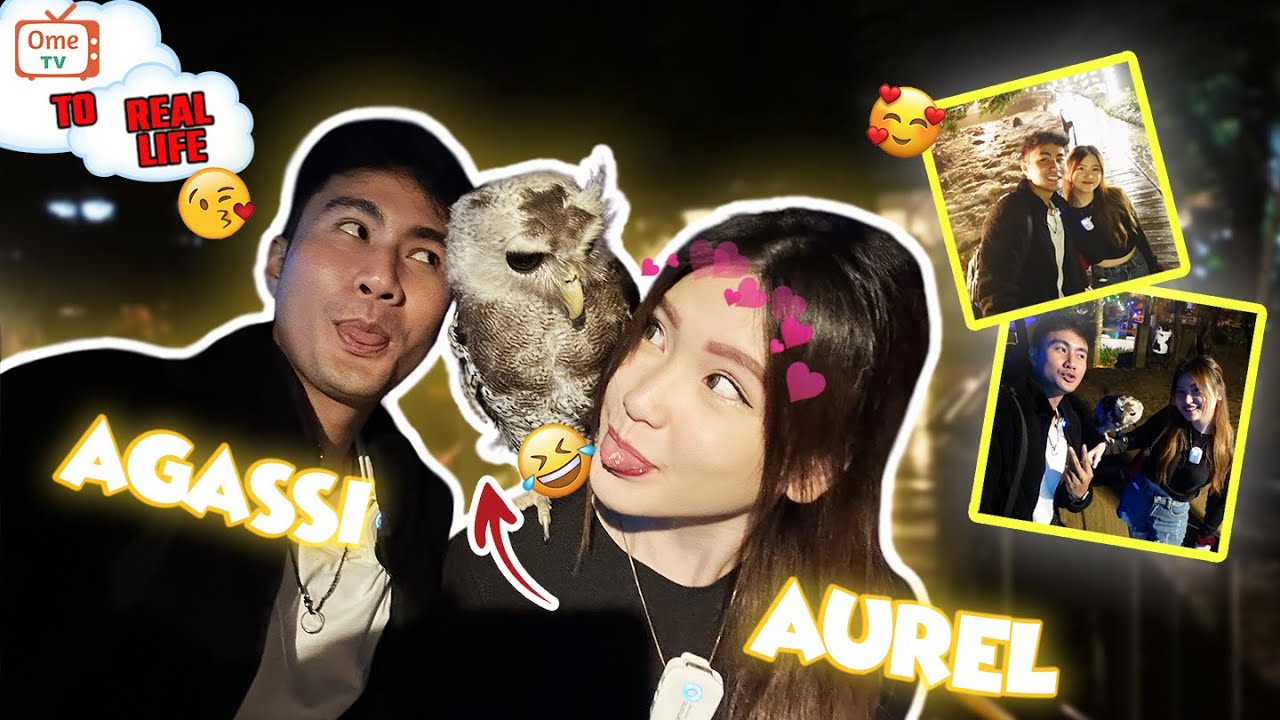 DATING MALAM AKU AUREL DAN BURUNG HANTU