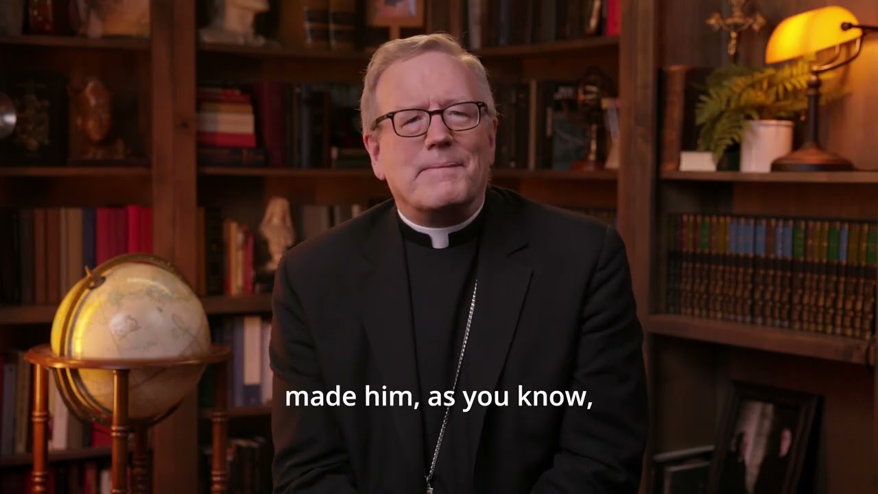 II International Bioethics Conference. Special welcome from Bishop Barron