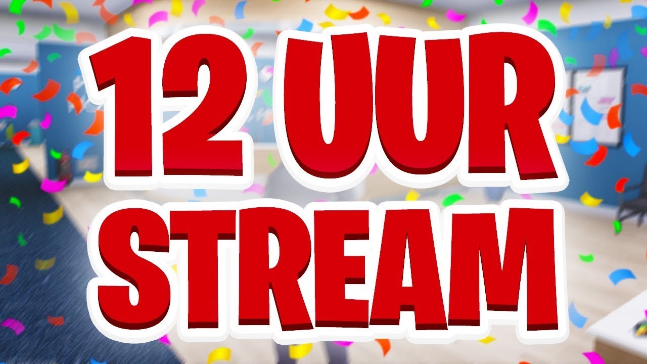 Live fortnite stream | nl/be | 