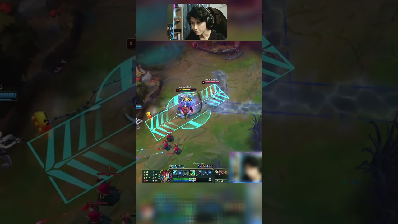 G&atilde; Đầu Bạc Thresh: Tại sao phải bị động? #g&atilde; #lol #thresh #gadaubacthresh