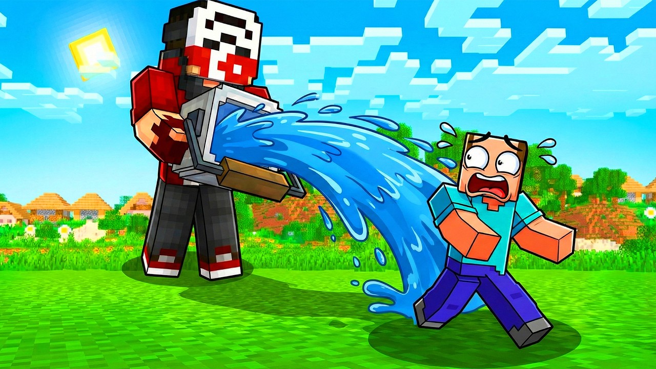 BalonCraft #797 - 1$ Troll İle Balon Kafa'yı Trolledim ! - Minecraft