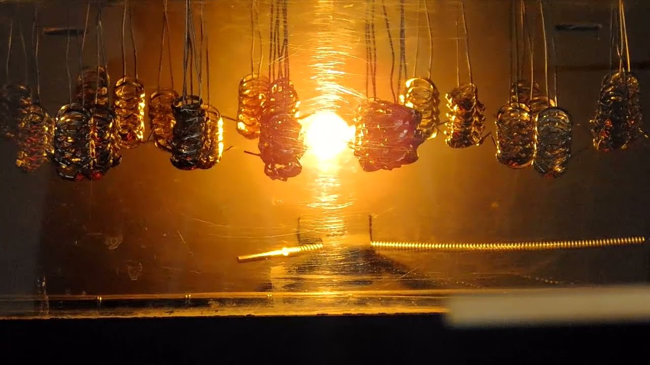 Linea de laqueo, Aplicación de laca electroforética en joyería de plata