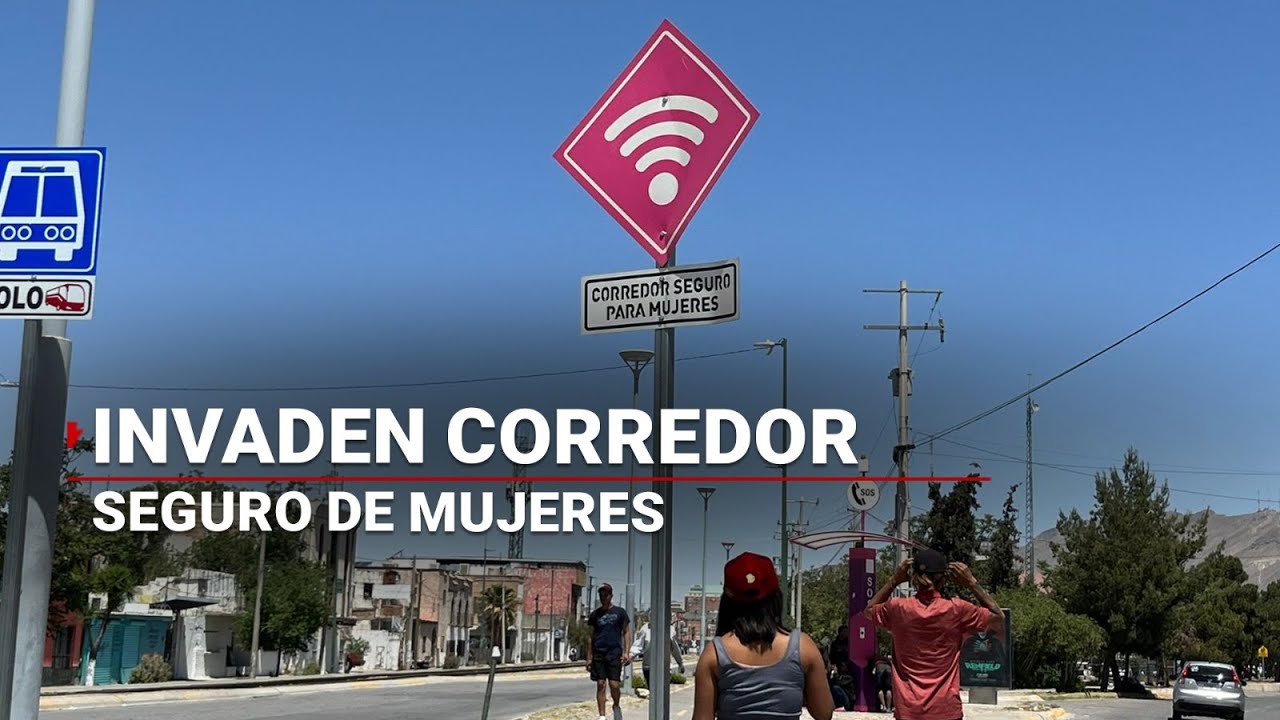 #LaOtraFrontera | Corredor seguro para mujeres se transforma en corredor para migrantes