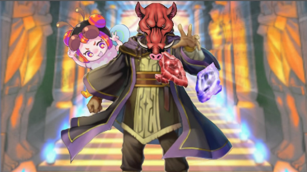 Man with the Morganite - Rush Recklessly
