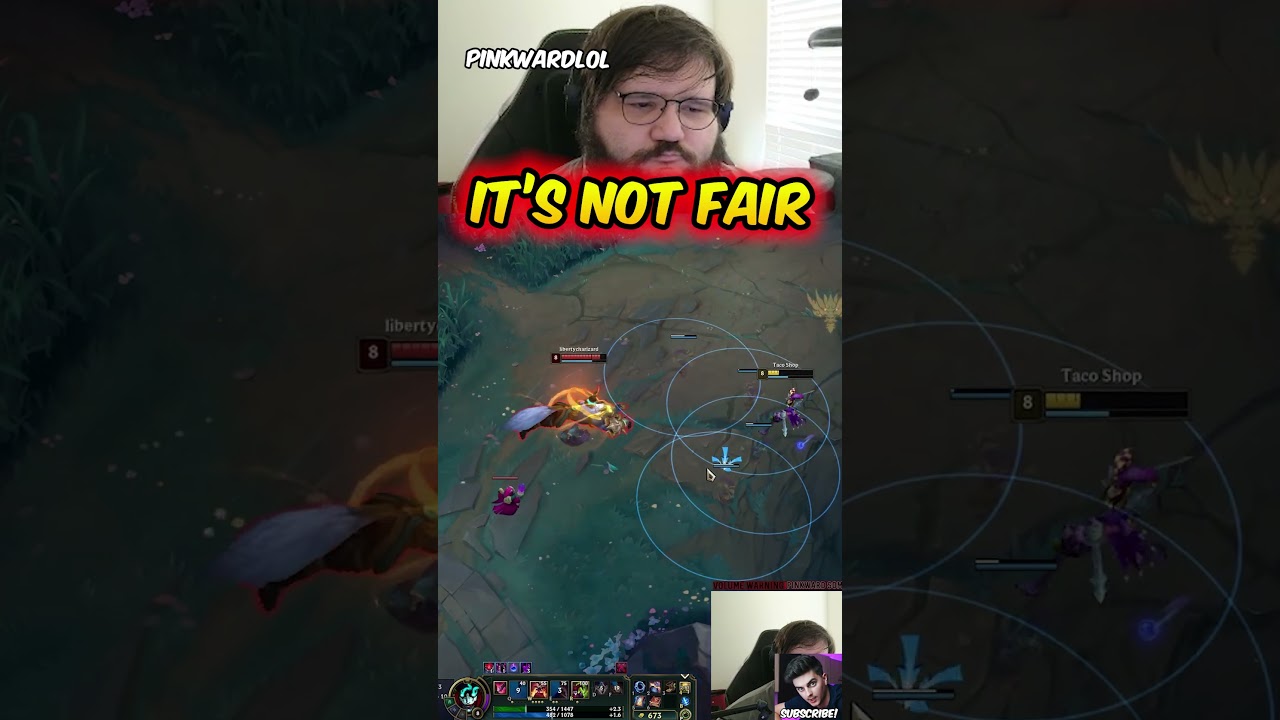 Rank 1 Shaco Making Top 500 Player CRY 😭 #leagueoflegends