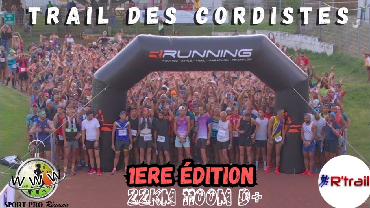 Trail Des Cordistes 2023
