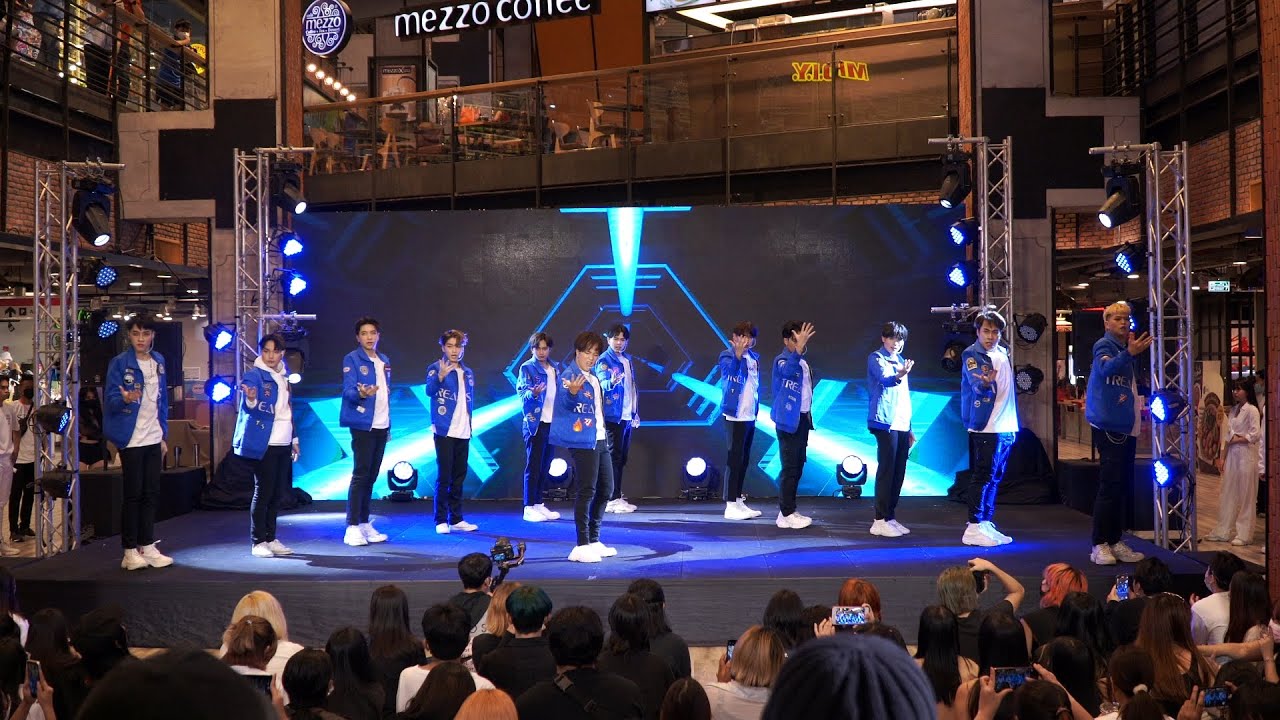 220604 DIVINIZE cover TREASURE - JIKJIN @ MNZ COVER DANCE 2022 (Audition)