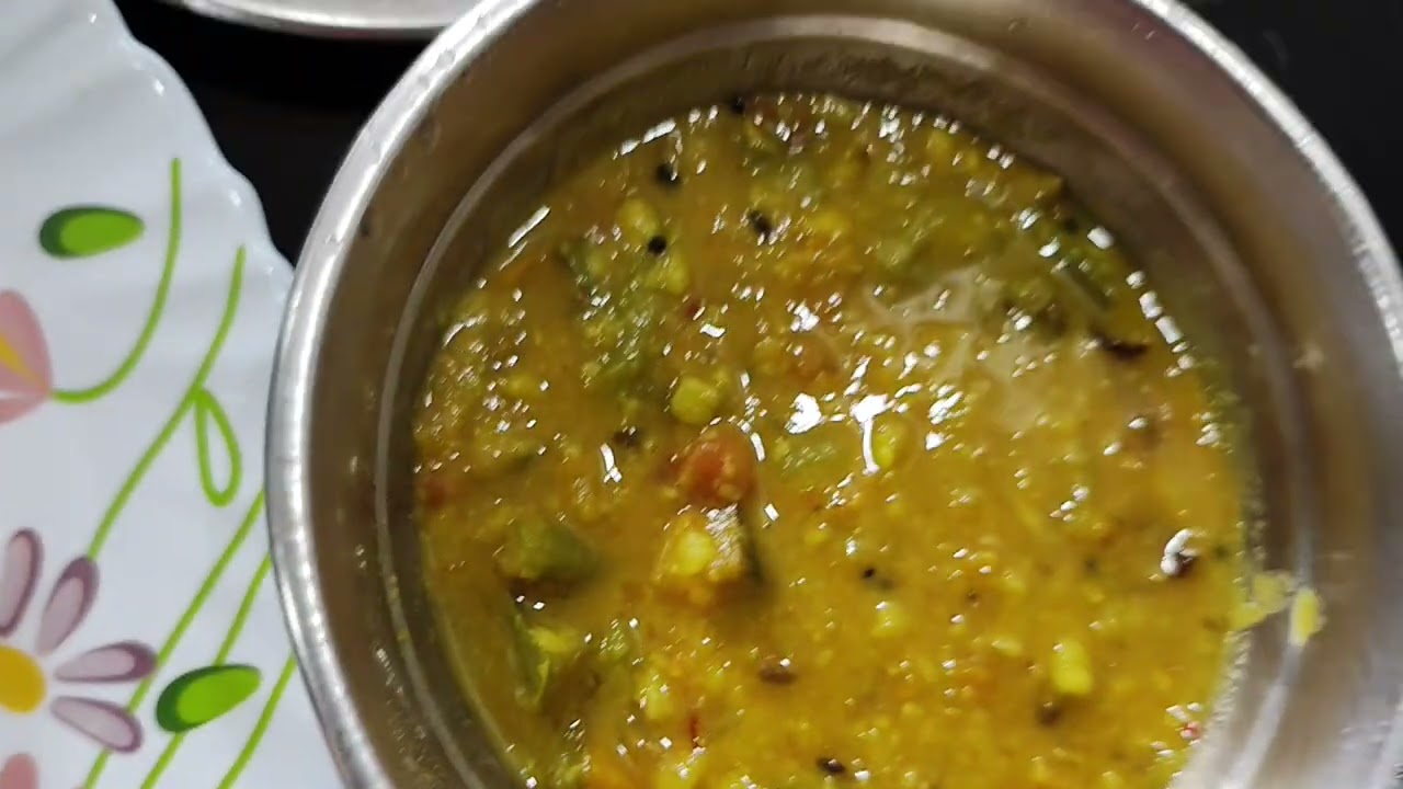 Helthy au simple thali apana mananku kemiti lagila coment re kahibe😋🙏