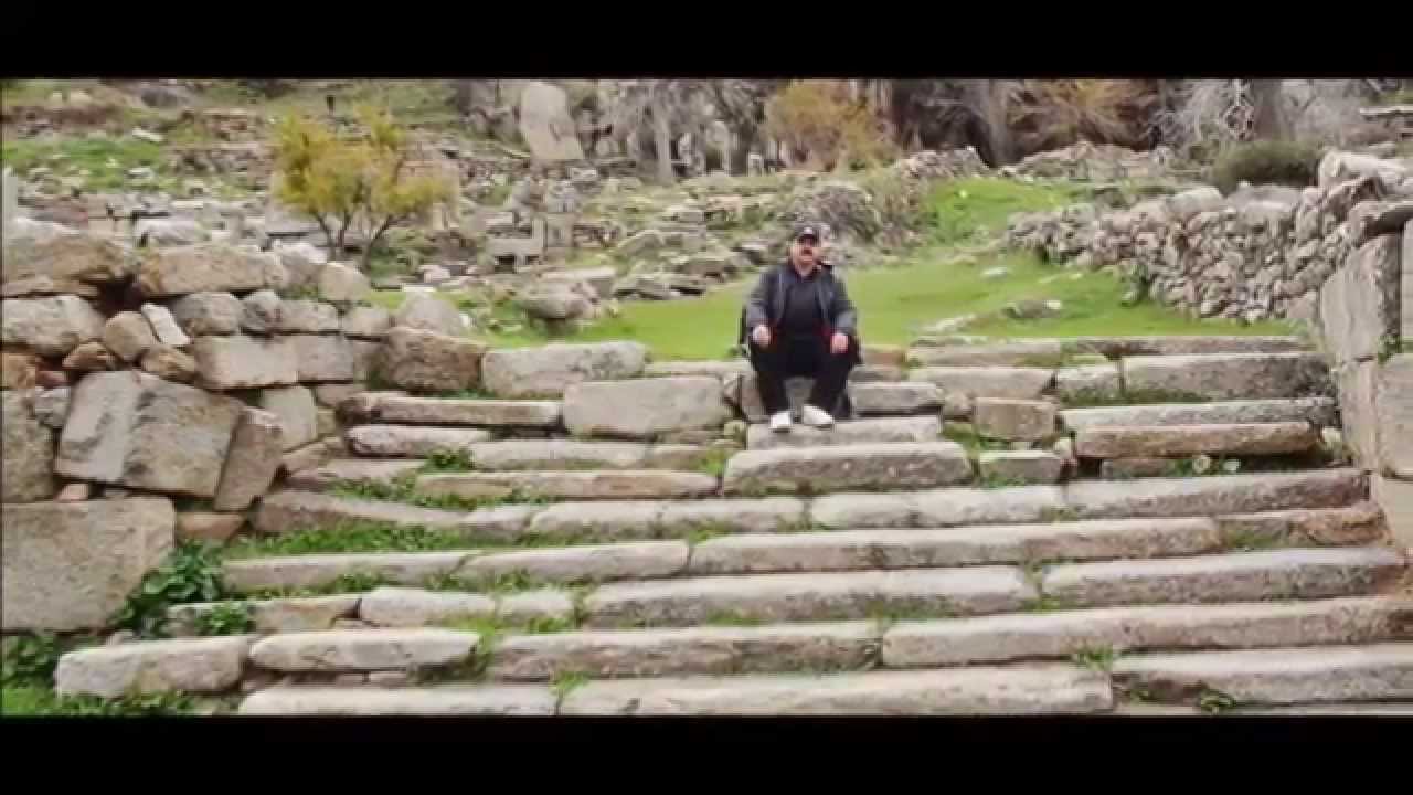 LABRANDA ANTİK KENTİ
