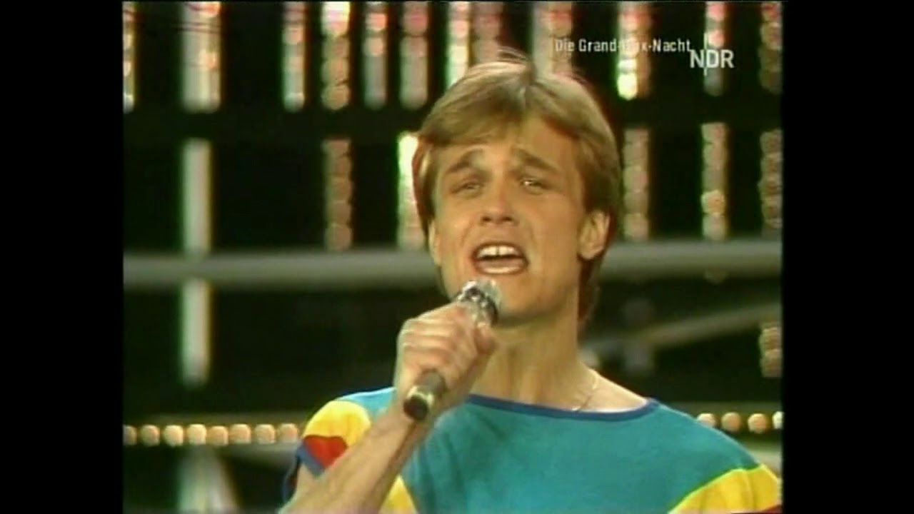 Hurricane - Austria 1983 - Eurovision songs with live orchestra