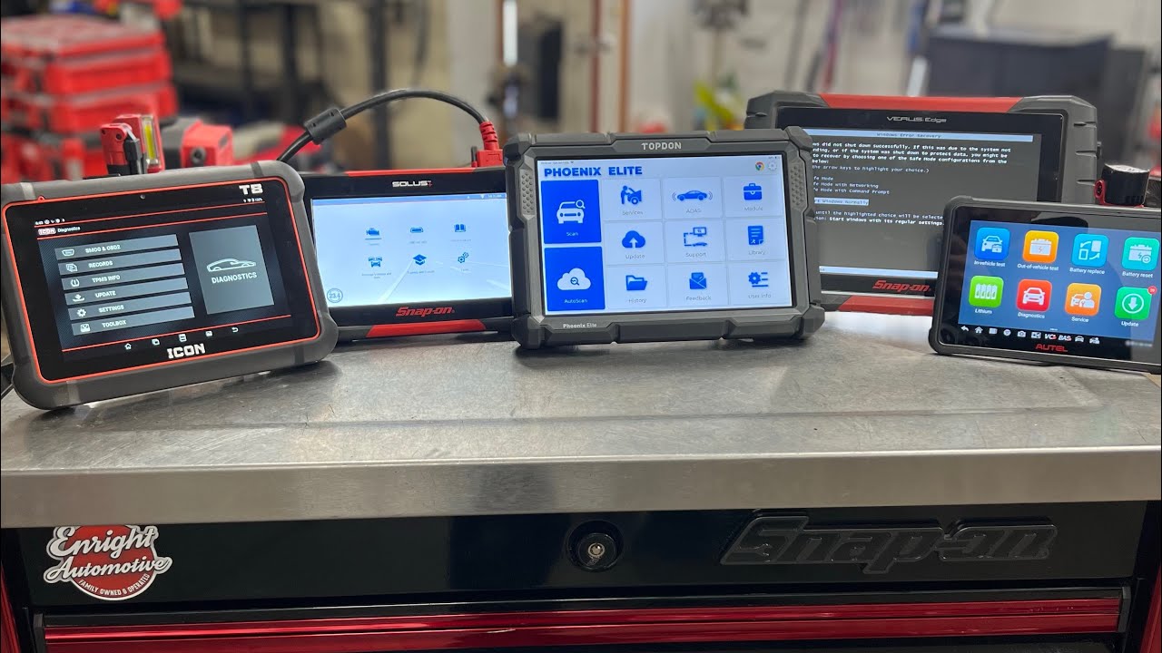 Best scan tool for the money?