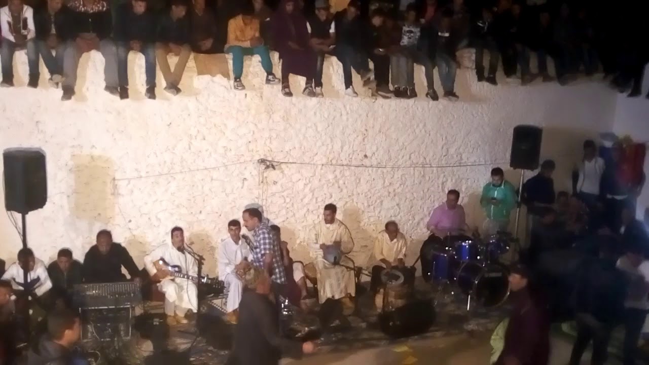 Salah lbacha adowar nd,bihi