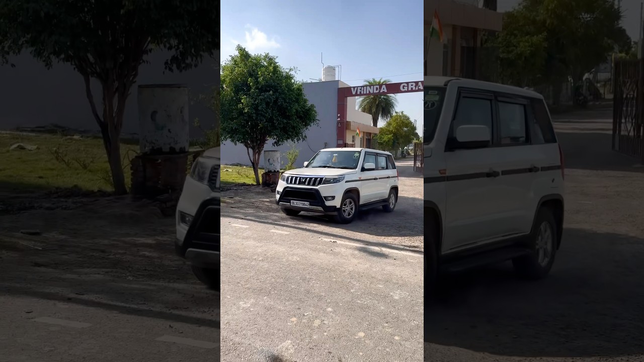 Mahindra Bolero Neo 