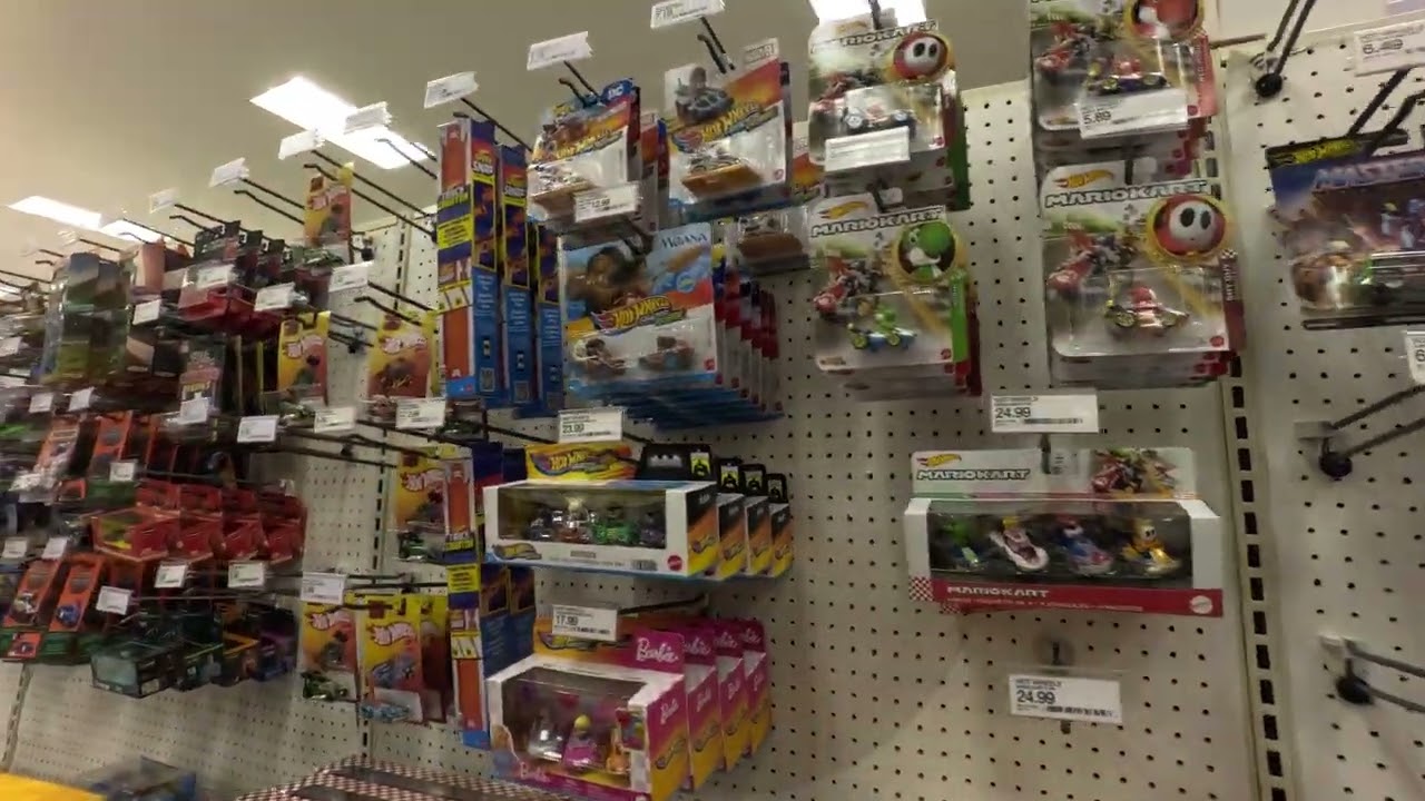 hot wheels hunting