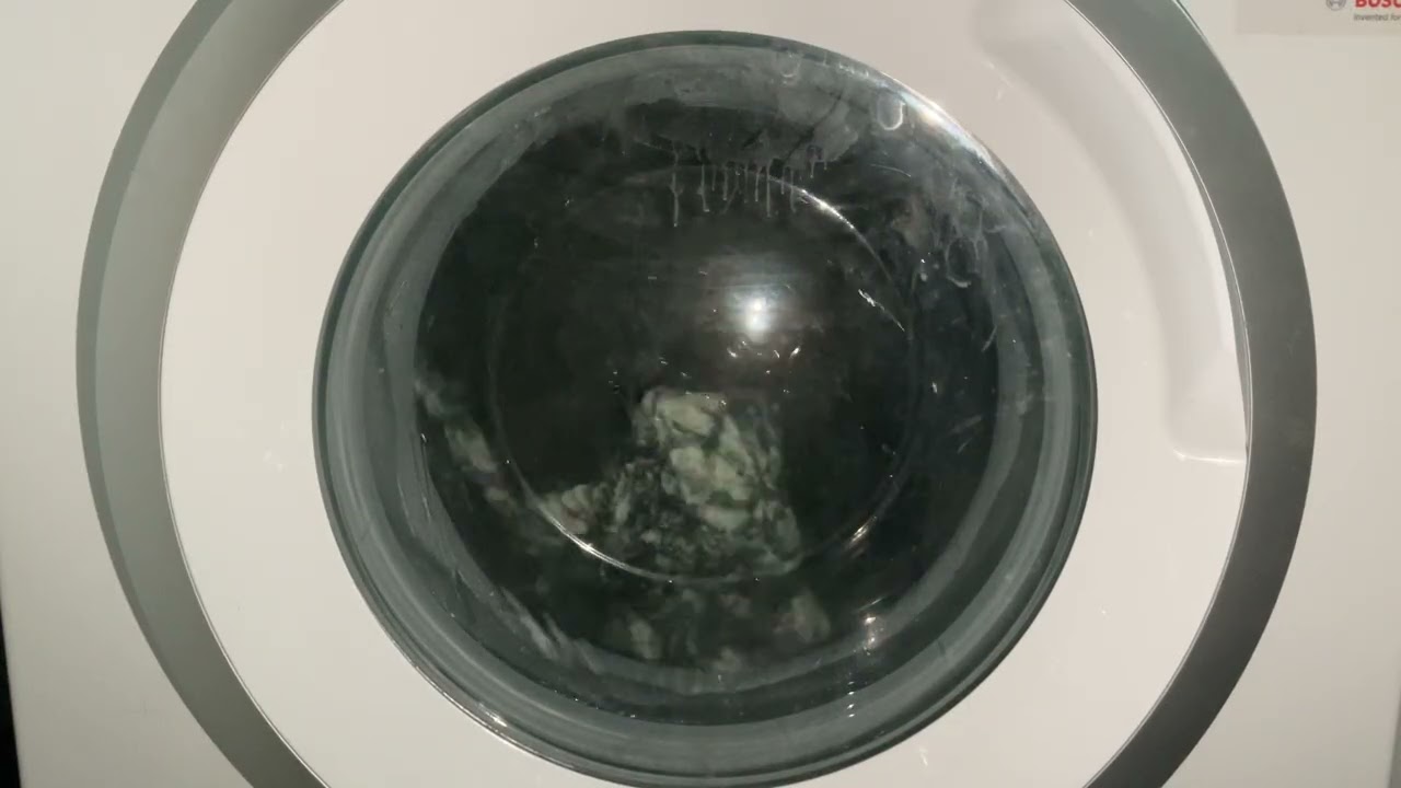 Bosch Serie 4 Ecoslience Drive WAN28281GB/50 Super Quick 35mins 40’c 1200rpm