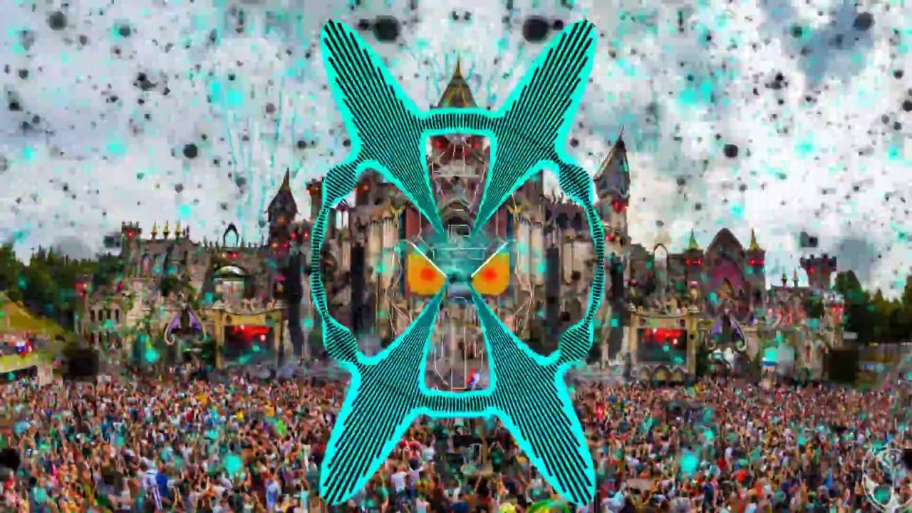(Tomorrowlandspecial) Ahzee - King (Bass Boosted)