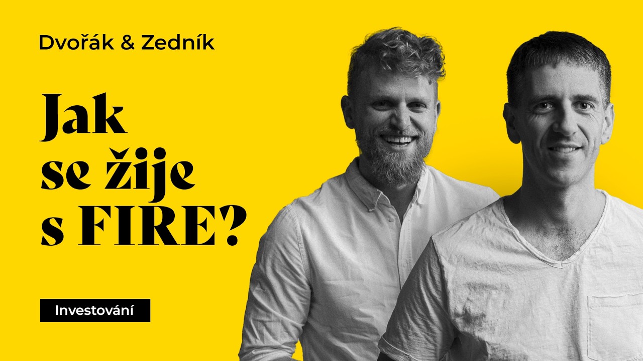 Sníte o finanční nezávislosti? FIRE může přinést svobodu i vyhoření, správné čerpání renty je výzva