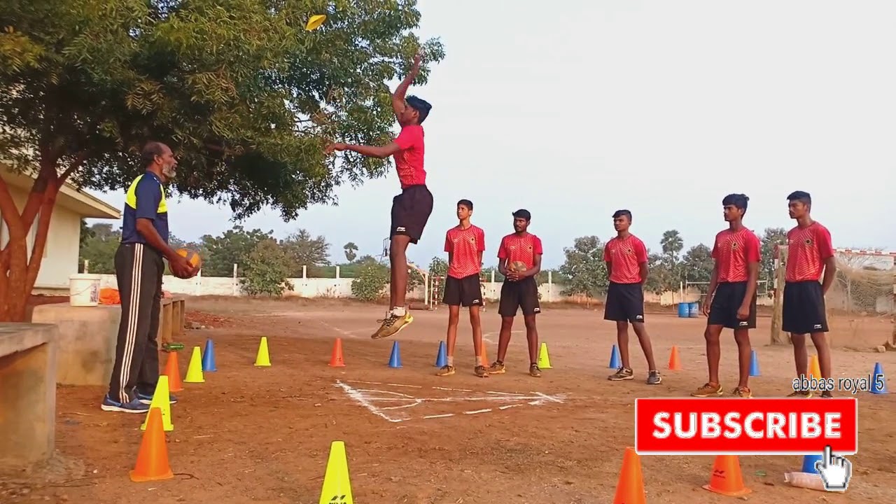 special training for attackers and blockers | best jump attack | volleyball training| 2023-2024 [HD]