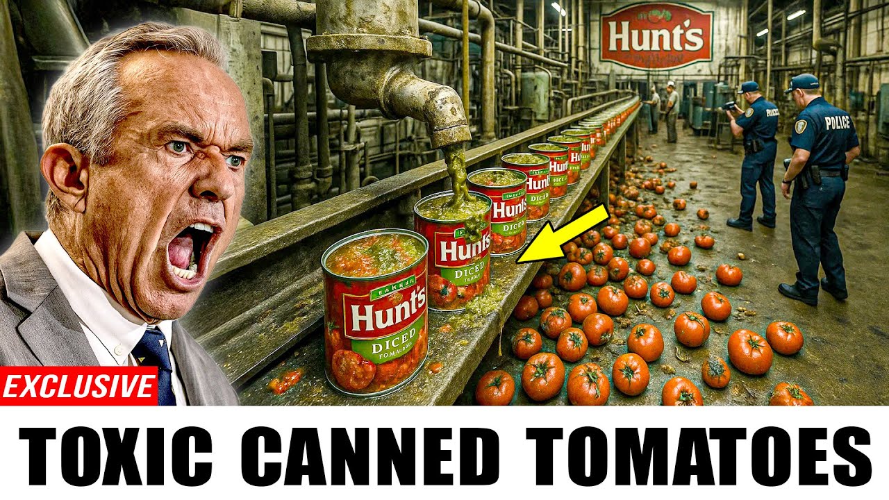Avoid These 5 Canned Tomato Brands at All Costs (And 2 That Are Actually Safe to Eat)
