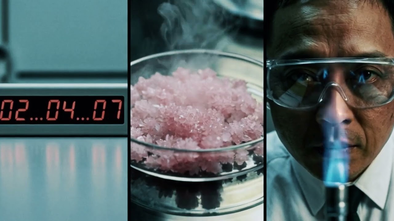 The Cook from No Uto's Kitchen - Original Short Film #v1ron #movie