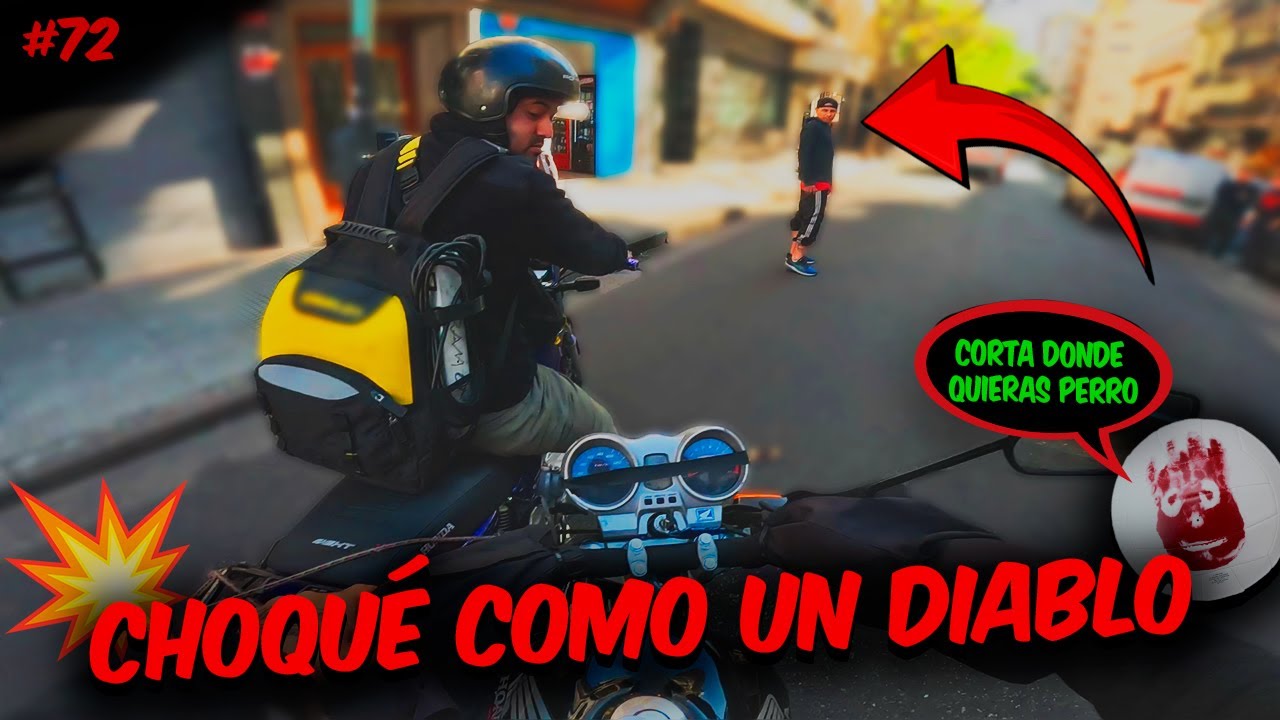 CHOQUE COMO UN DIABLO👹 / ESTO SOLO PASA EN ARGENTINA🇦🇷 / OBSERVACIONES DIARIAS 72 🌐🛰️🗿🛸