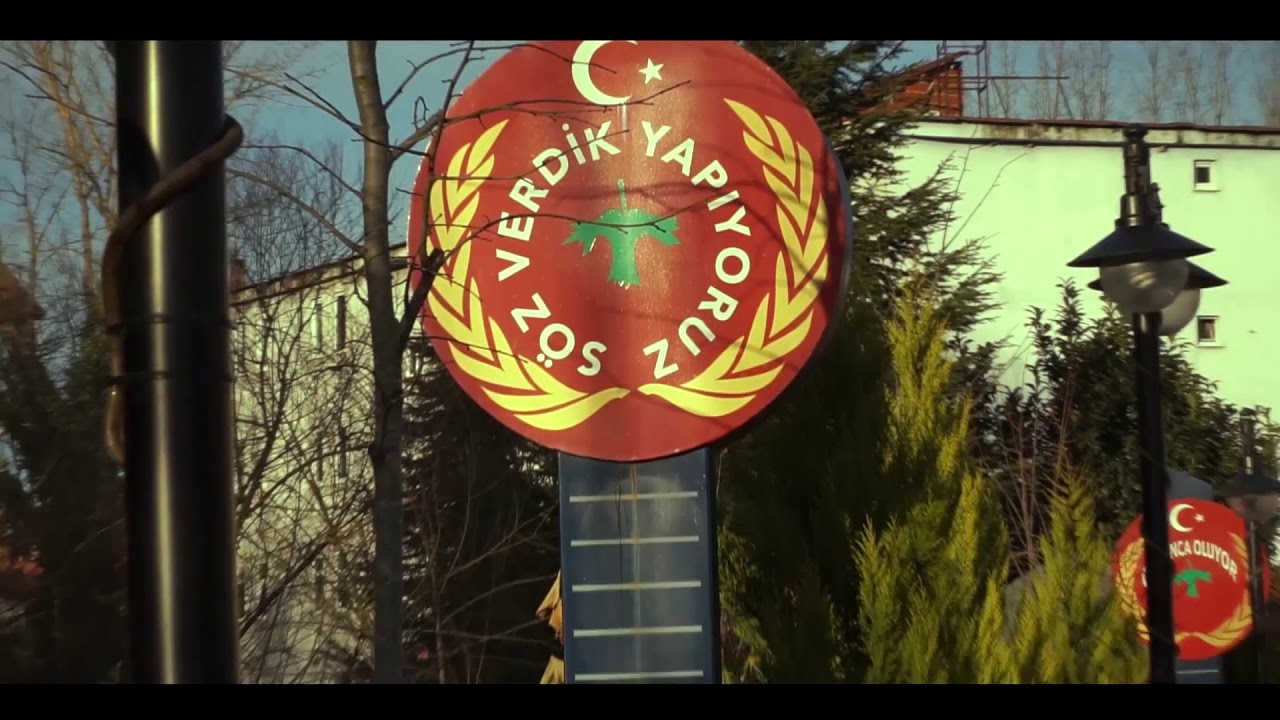 Ormanlı Belediyesi Tanıtım Filmi