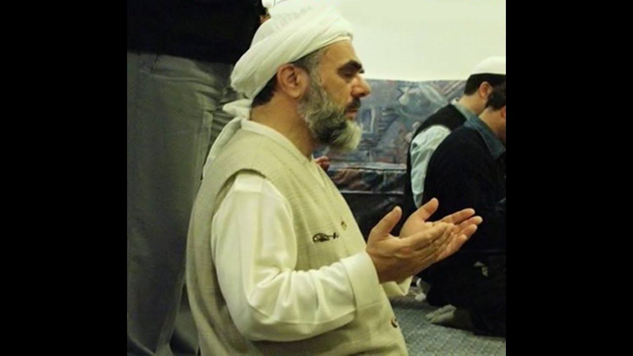 Mahmud Esad Coşan - Dua