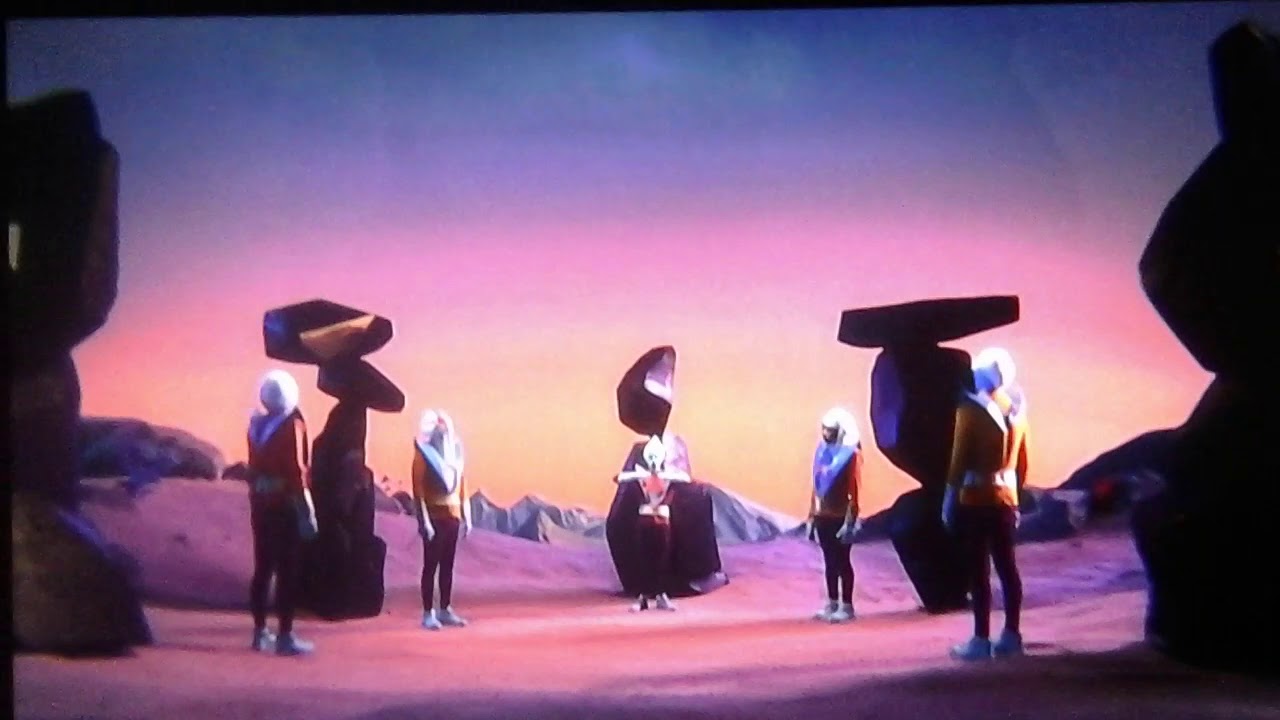 Men In Black E4 Intro