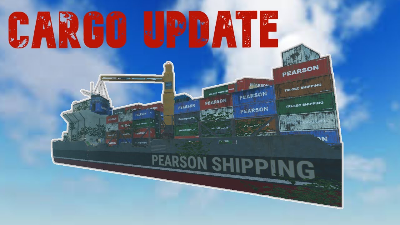 Living Next to Cargo for Easy Loot | Trident Survival V5