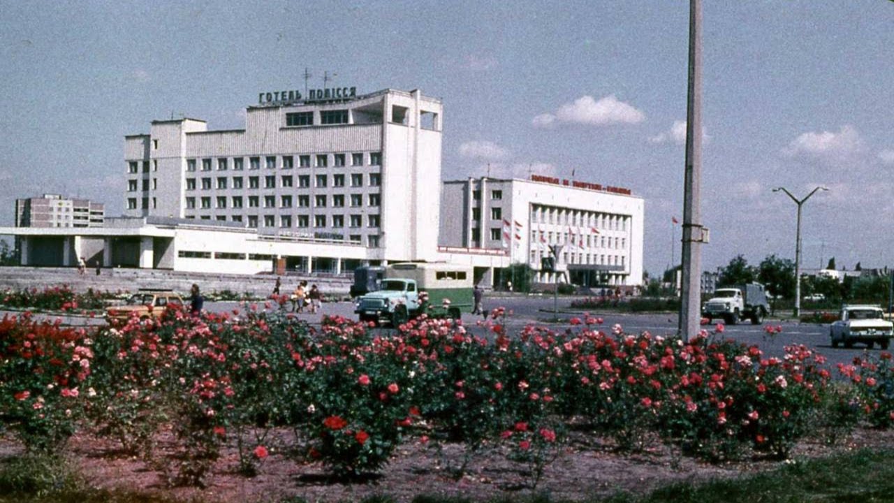 a visit to chernobyl
