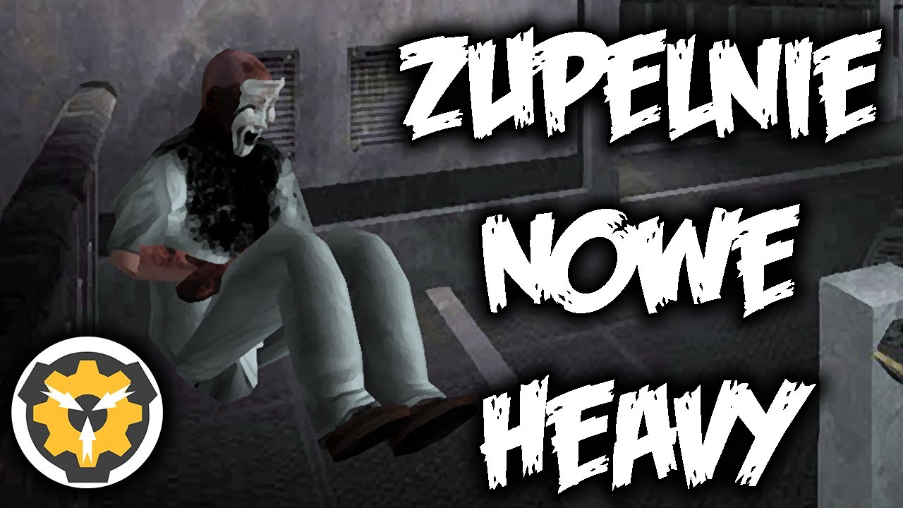 SZOK GRAFICZNY Z HEAVY W SCP: CONTAINMENT BREACH REDONE?!