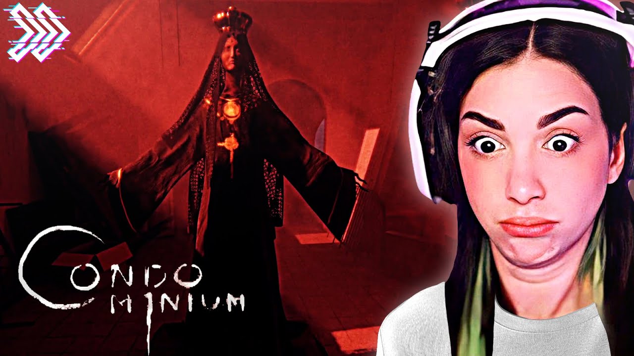 Il gioco HORROR ITALIANO che non ti aspetti | Condominium