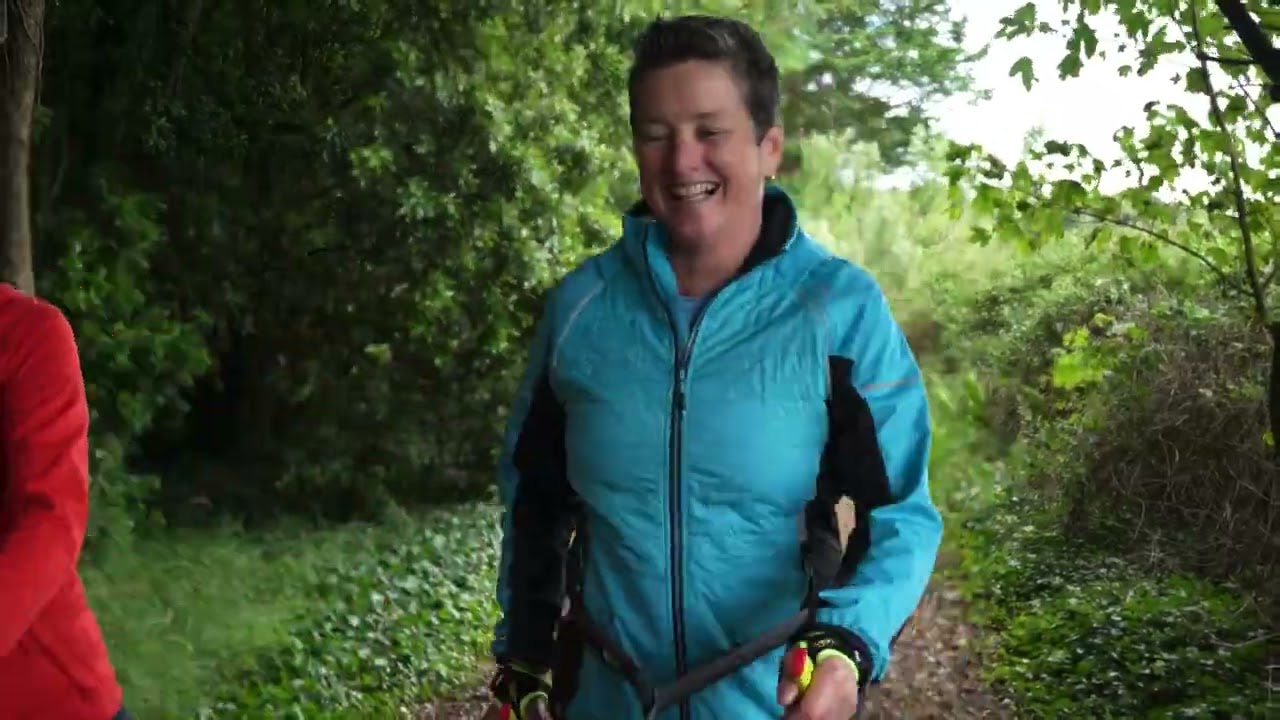 We love Nordic Walking