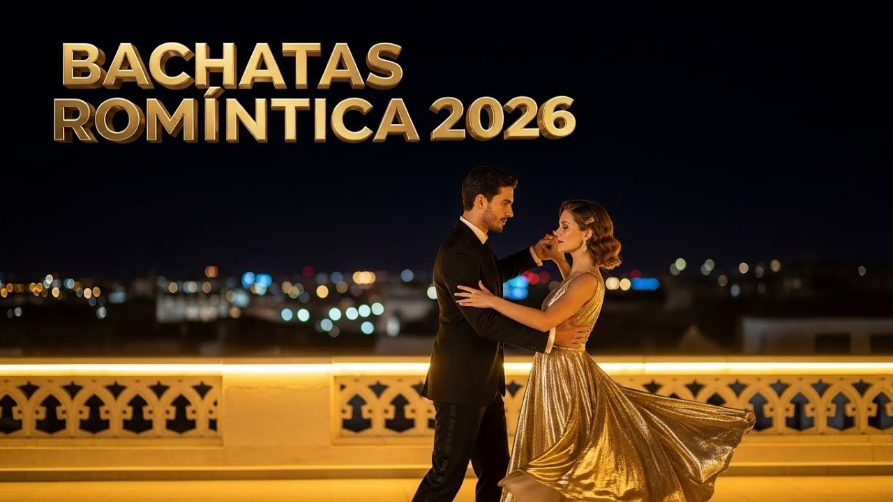 Bachata Bonita 2026 💕 Melodías Elegantes para Corazones Sensibles