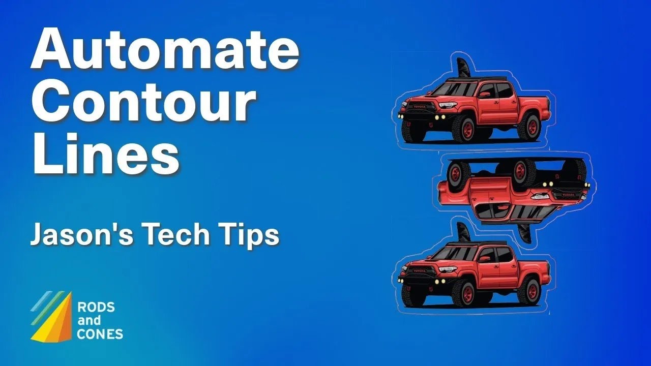 Automate Creating Contour Cuts in Enfocus Switch