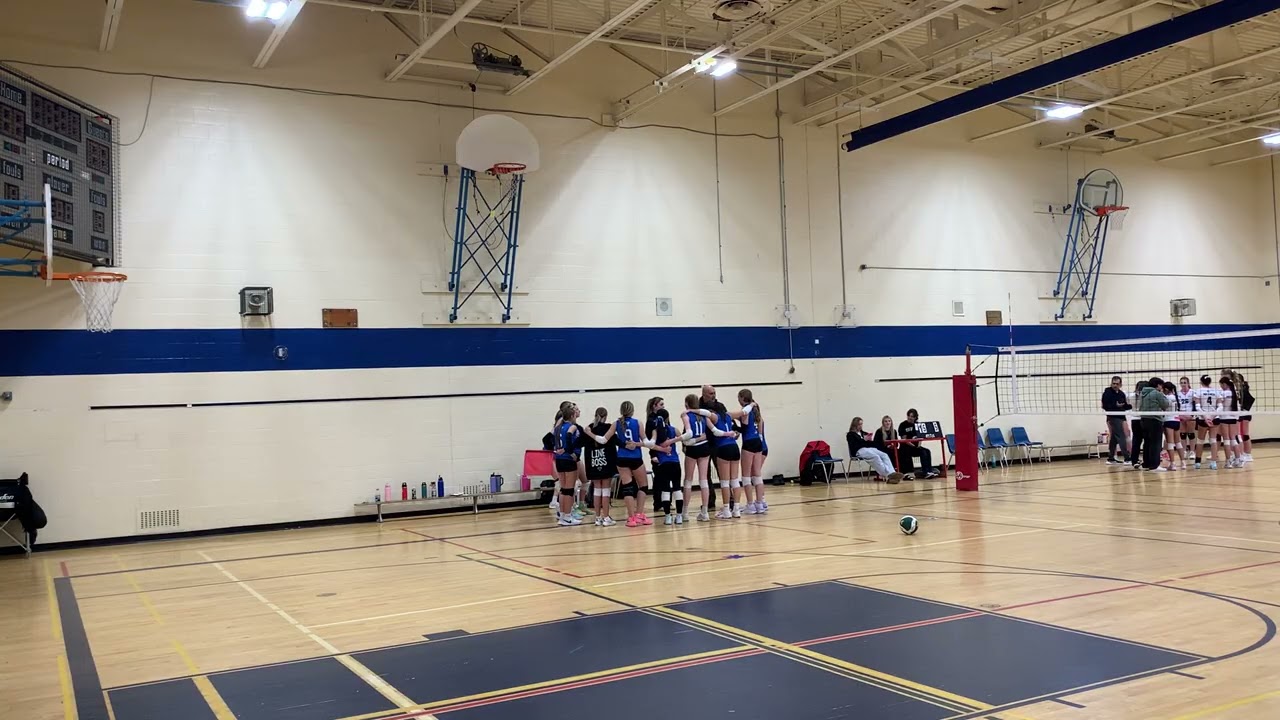 01/10 Diamonds vs. Caspian Thunder Set 2