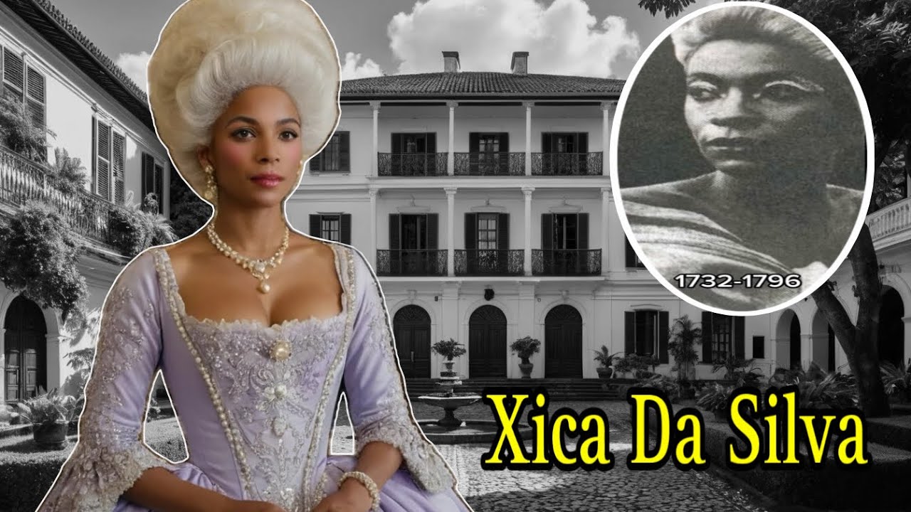 De La Esclavitud al Poder: La Inspiradora Historia de Xica Da Silva.