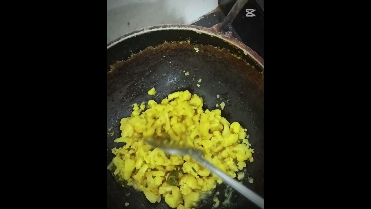 cauliflower recipe | ফুলকপি রান্না | Elara Rohman