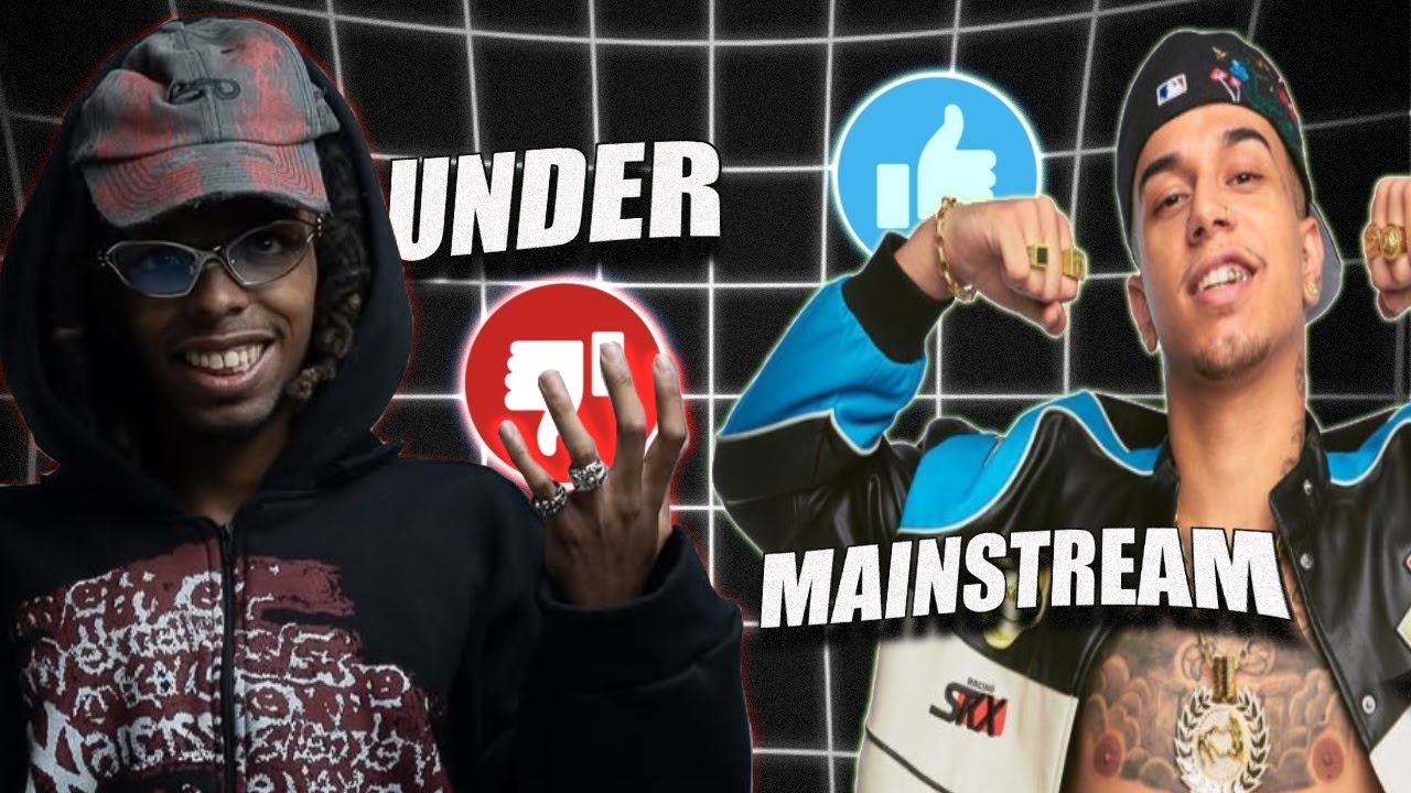 O Trap underground é ruim? ft (OGMACBABY, FAB GODAMN, RealSuetham, Bitetti)