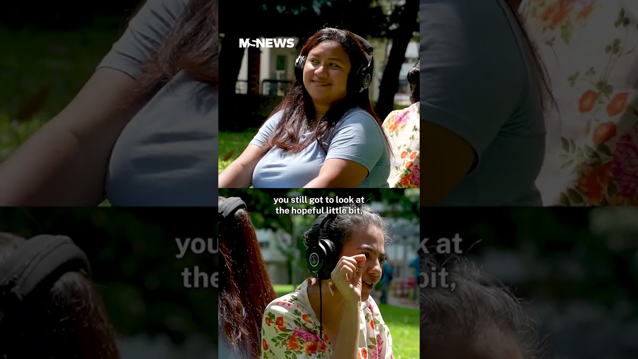 My Friends Left Me Because Of My Mental Health | Strangers HTHT Without Seeing Each Other Ep.1