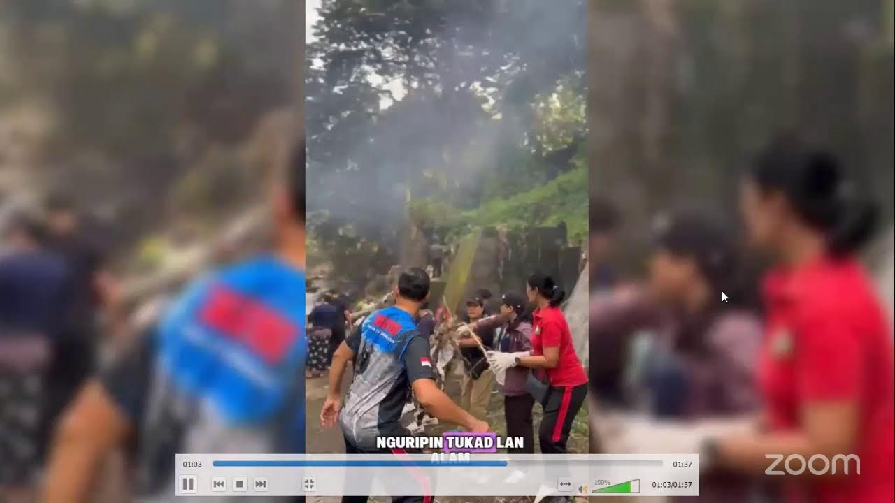 BKPSDM OKE - Peremajaan Data ASN pada SIMAK HATI
