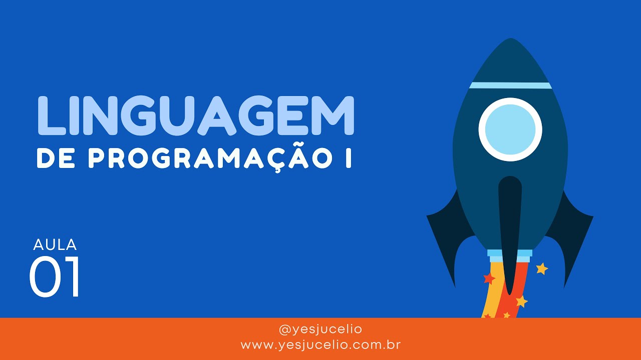 Aula 01 - Introdução a Programação Estruturada em C