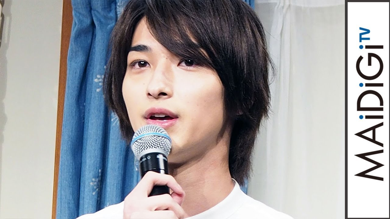 横浜流星、“近すぎる腹筋撮影”に「恥ずかしい」　“たおりゅう”インスタ投稿前の映像も先行公開