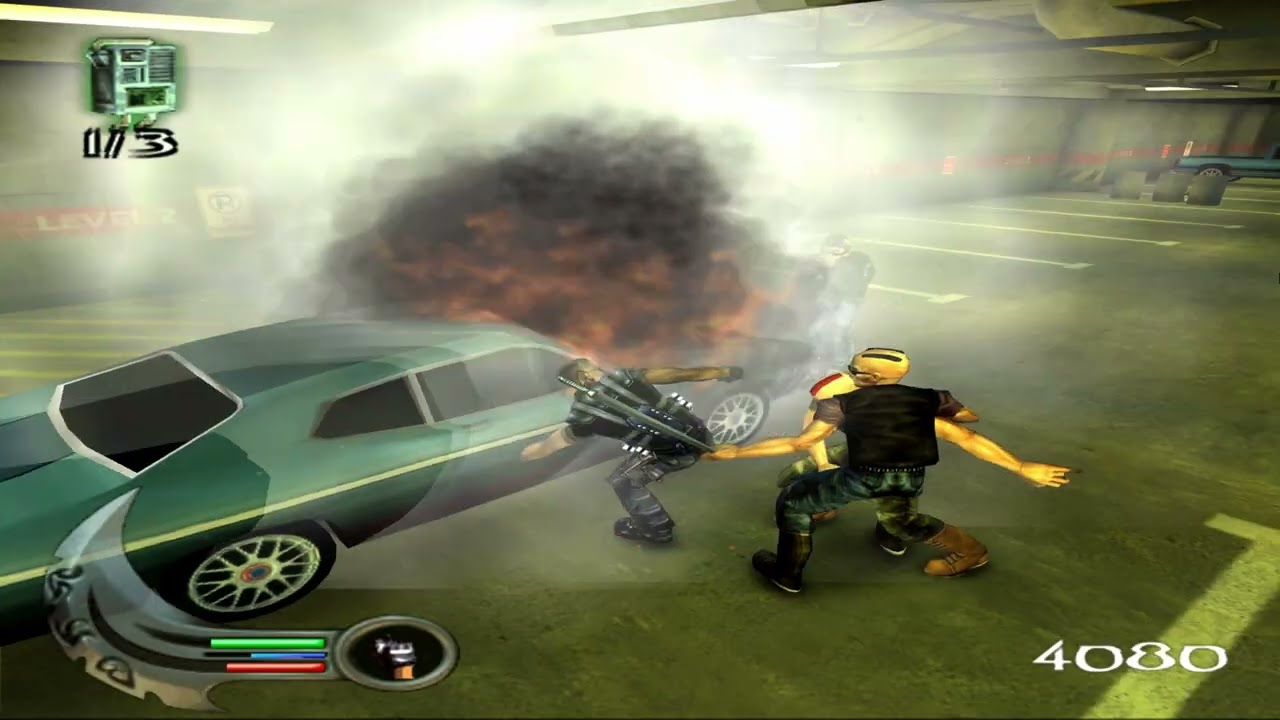 BLADE II – PARTE 2 - 4K ULTRA HD - 🔥